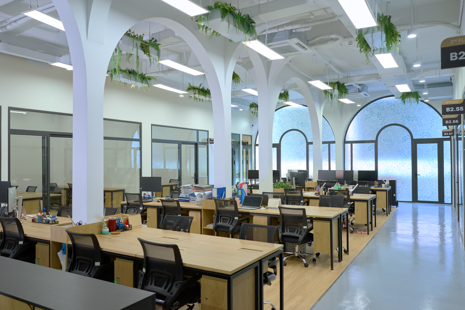 TINI Coworking là gì? Không gian làm việc xanh và truyền cảm hứng