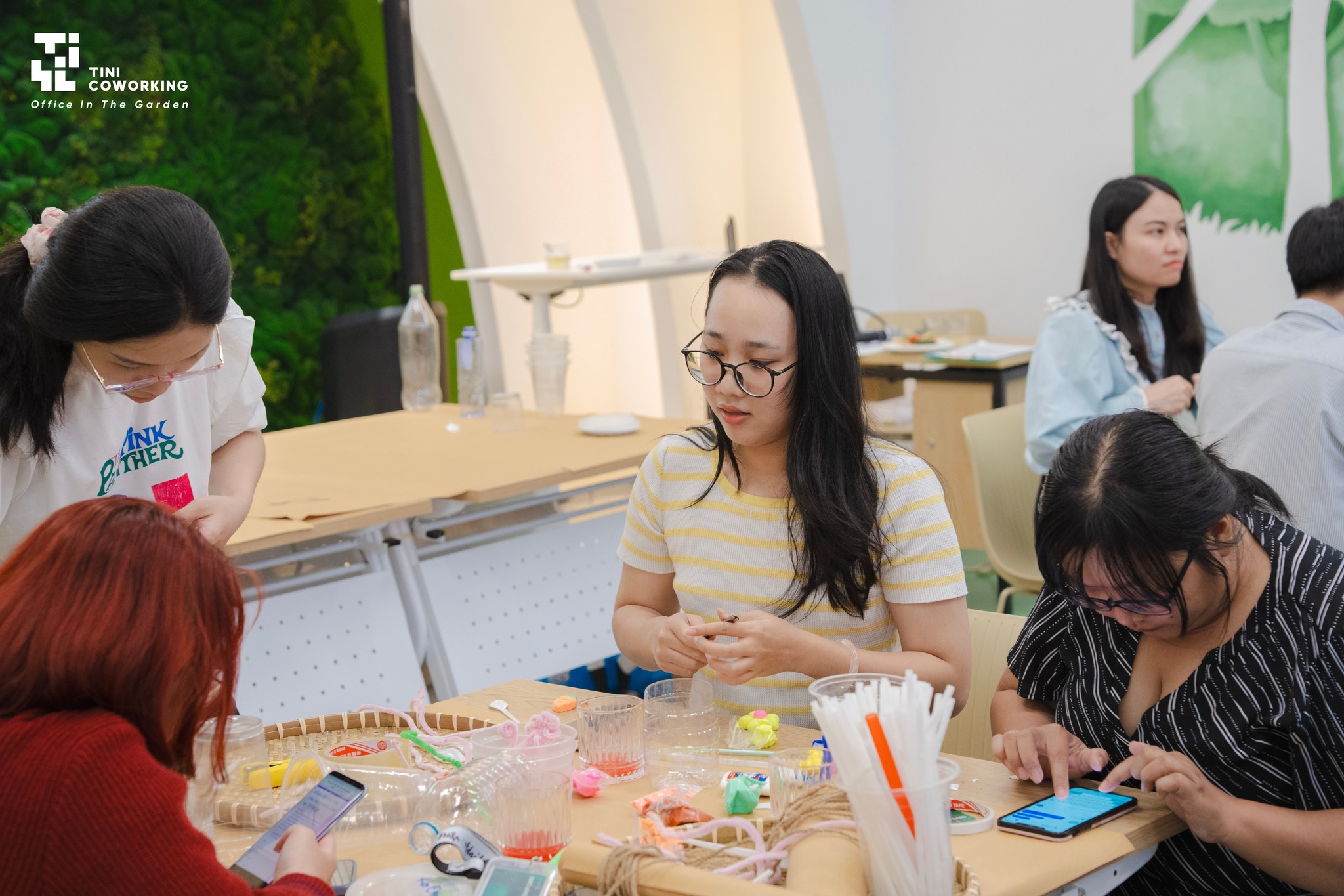 Gom Nhựa Gieo Xanh 3