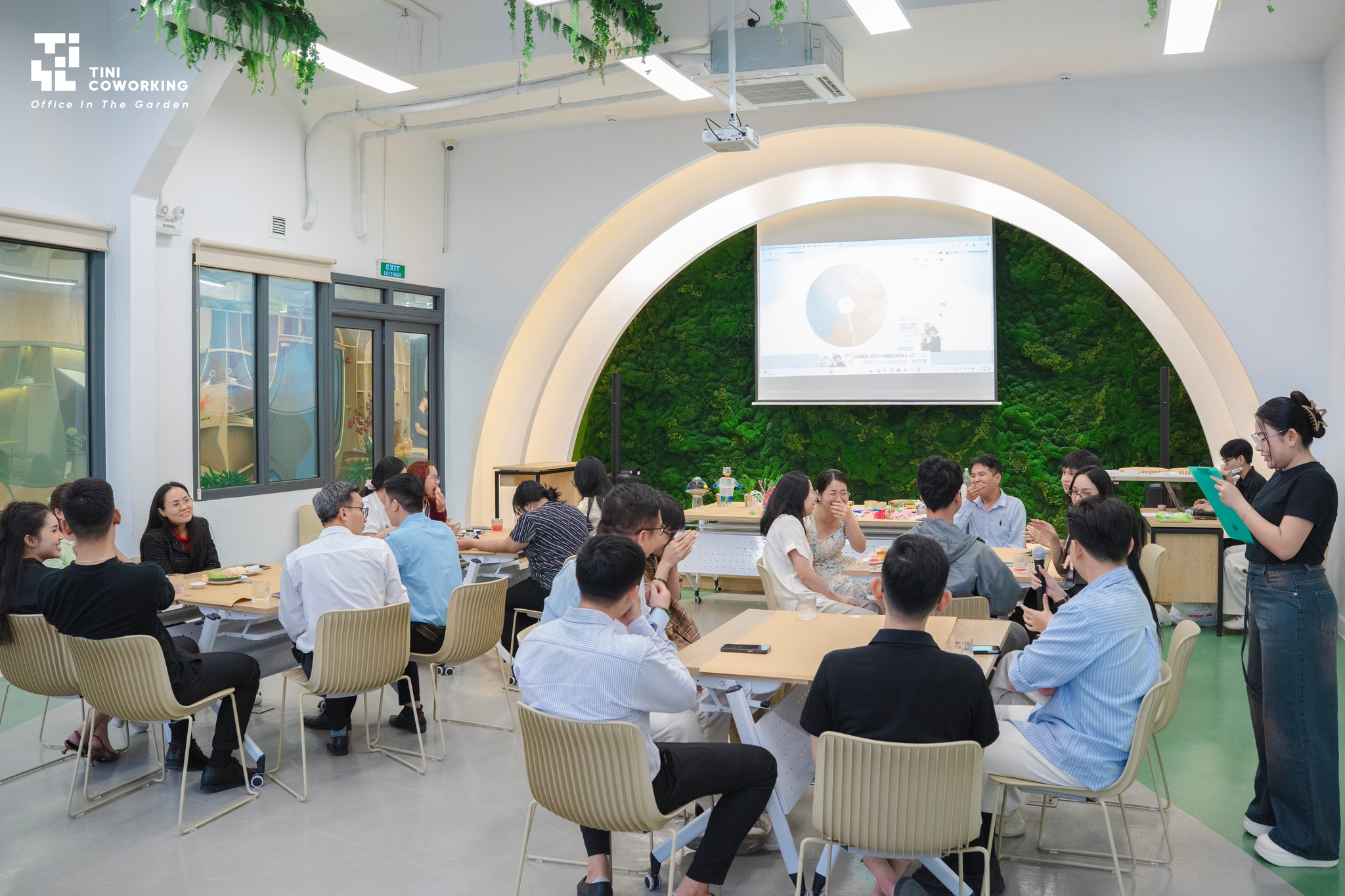 Gom Nhựa Gieo Xanh 6