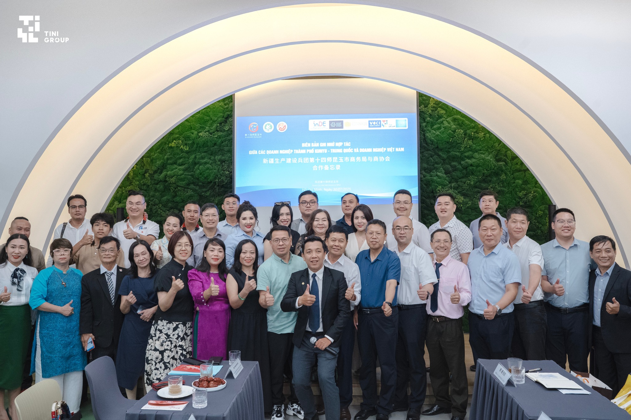 doanh nghiệp Việt Nam – Trung Quốc