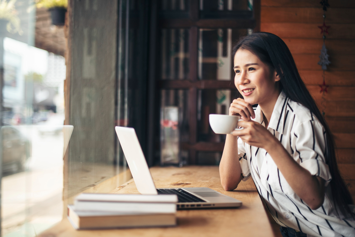 Quán cafe cho freelancer sáng tạo
