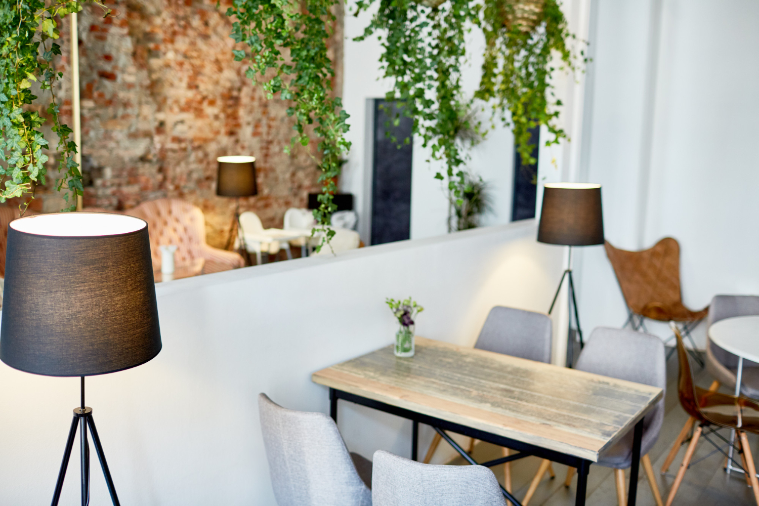 Trang trí nội thất quán cafe sáng tạo nơi cảm hứng được nuôi dưỡng