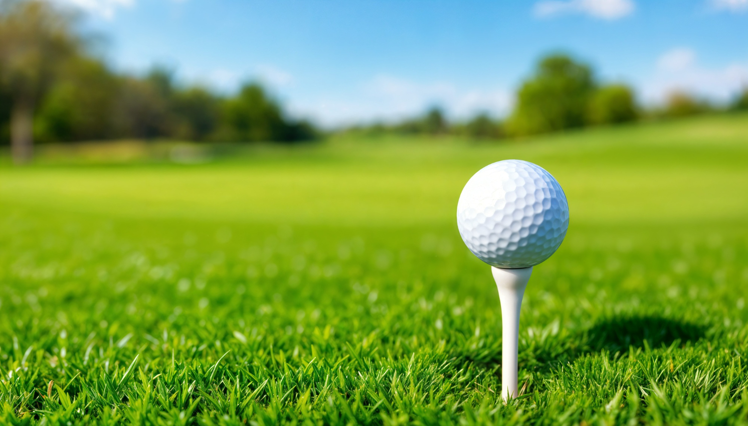 Xu hướng golf công nghệ 2025