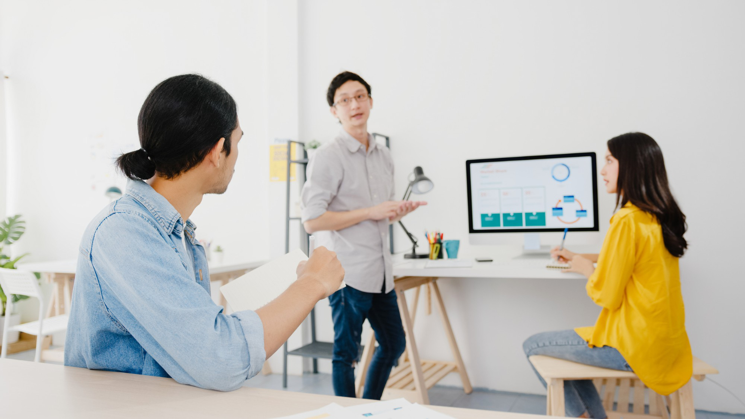 Văn phòng chia sẻ không gian làm việc linh hoạt cho doanh nghiệp